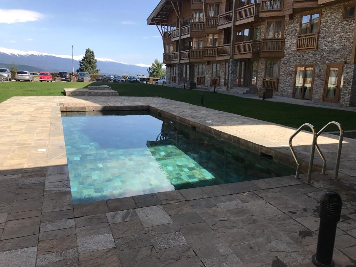 Pirin Golf Villa Emila Bansko Exterior foto